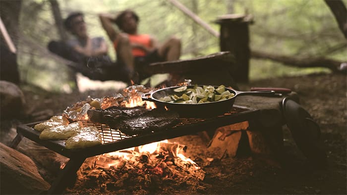 What Kind of Food Do You Take Camping feature image