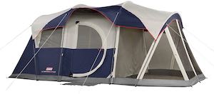 Coleman OneSource Rechargeable System Tent