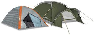 Crua Outdoors Duo Combo Maxx 3 Person Temperature Regulating Tent