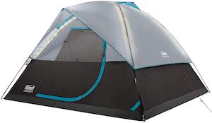 Coleman OneSource Rechargeable System Tent