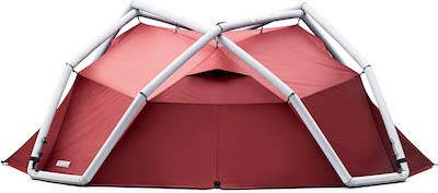 Heimplanet Original - Backdoor - 3 Season, 4 Person Dome Tent